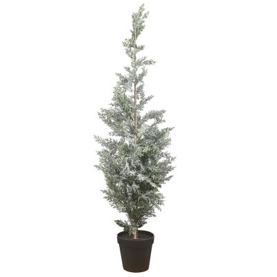 Árbol Esponjoso con Maceta 18 Pulgadas