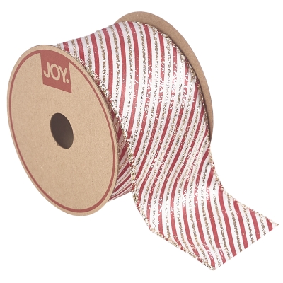 Cinta Lineas Dorado 2.5"x10Y