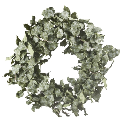 Corona Hojas Berries 26"