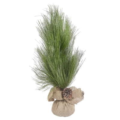 Árbol Navideño Pino Verde 26"