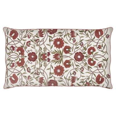 Coj&iacute;n Florence Multicolor 14x22 Pulgadas