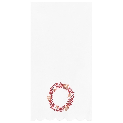 Toalla Visita Corona Seca 16x24"