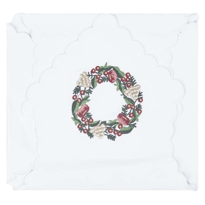 Panera Corona Multicolor 18x18 Pulgadas