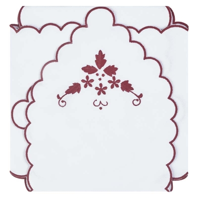 Panera Candycane 18x18 Pulgadas