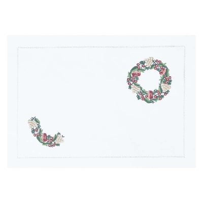 Doiler Corona Rectangular 10x14 Pulgadas