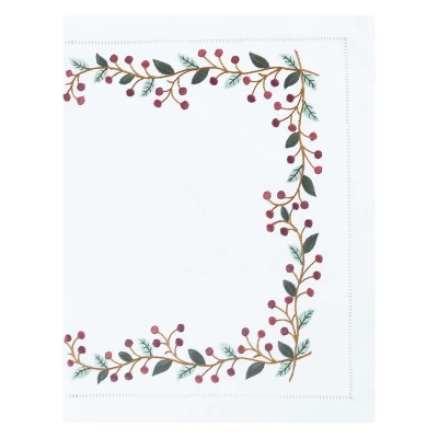 Doiler Berries Rectangular 13x19 Pulgadas