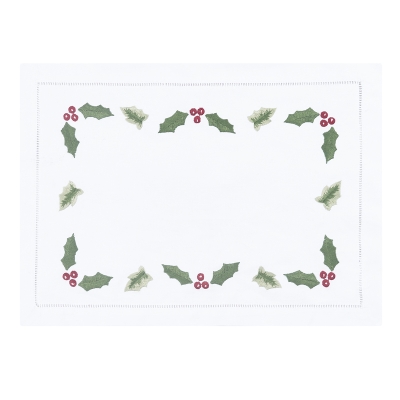 Doiler Rectangular 10x14 Pulgadas