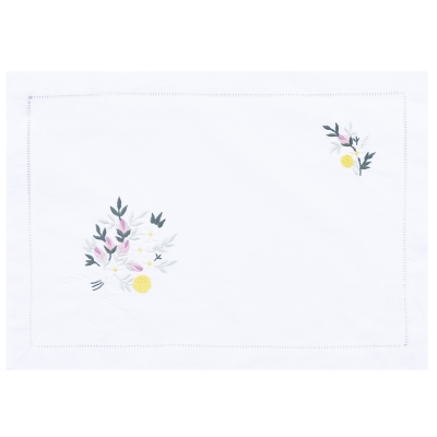Doiler Monica Rectangular 10x14 Pulgadas
