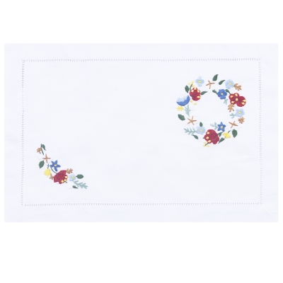 Doiler Rectangular 8x12 Pulgadas
