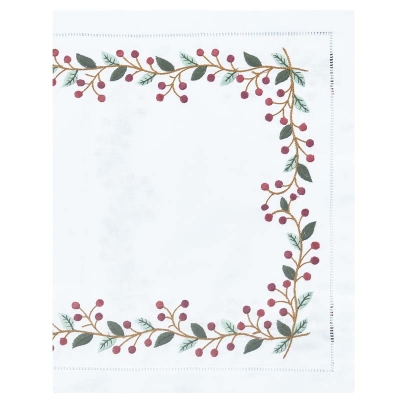 Camino de Mesa Berries 14 x 31 Pulgadas