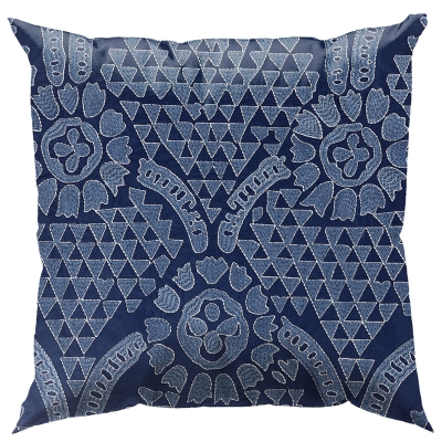 Coj&iacute;n Jerome Azul 20x20 Pulgadas