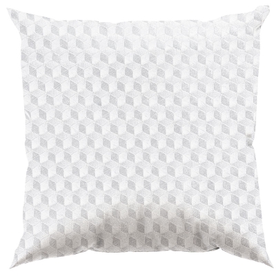 Cojín Canova Blanco Perla 20x20 Pulgadas