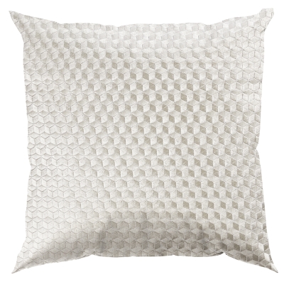 Cojín Canova Champagne 20x20 Pulgadas