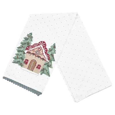 Toalla de Cocina Casa Jengibre 20x28 Pulgadas