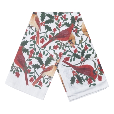 Toalla de Cocina Cardinal Algodón 20x28 Pulgadas