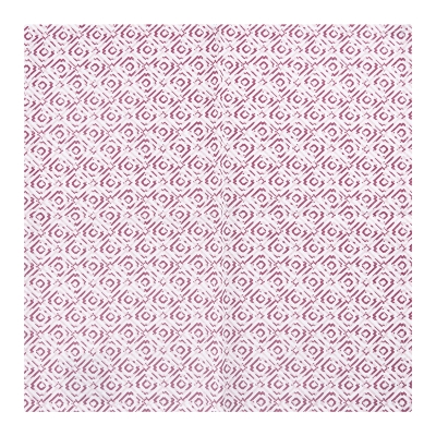 Servilleta de Tela Natural Algodón Rosado