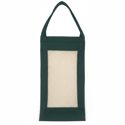 Bolsa para Botella de Vino Marrón 7x13 Pulgadas