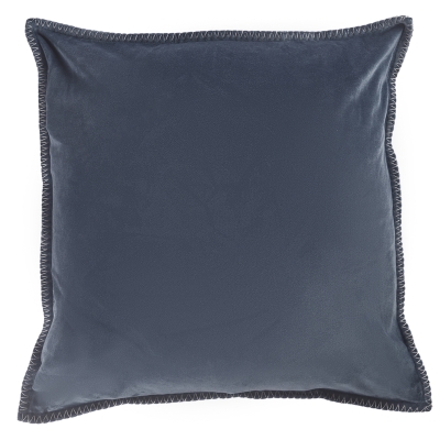 Cojín Everly Azul 20x20 pulgadas