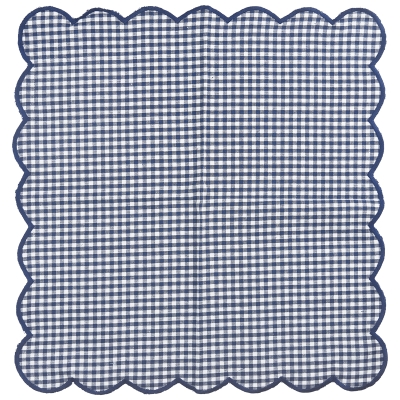 Servilleta Alais de Tela Azul