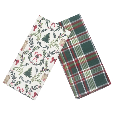 Toallas de Cocina Faith 2 Piezas 20x28 Pulgadas
