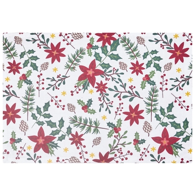 Individual Holly Reverso 13 x 19 Pulgadas