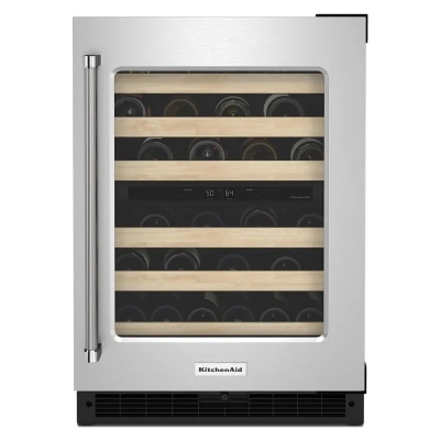 Vinera 24 Botellas Kitchenaid  KUWR214KSB