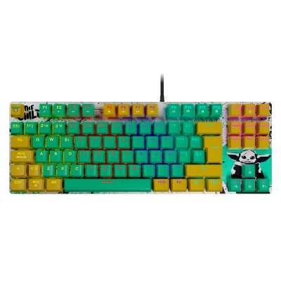 Teclado Ballista Grogu 81T Primus PKS-S080GRG-S