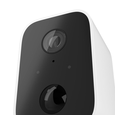 Camara Smart Para Interior Y Exterior Con Bateria Nexxt 2PK