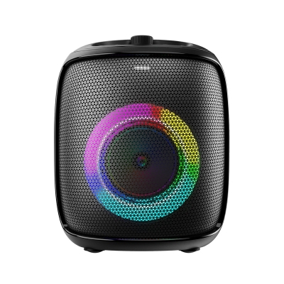 Bocina Portátil JVC RMS 80W XS-KY314PB