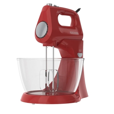 Batidora de Pedestal Black & Decker MX9125-0RDLA