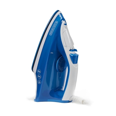 Plancha Black & Decker IRBD350 Azul