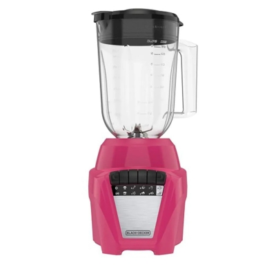 Licuadora Black & Decker de 8 Velocidades BL0877-1PDLA