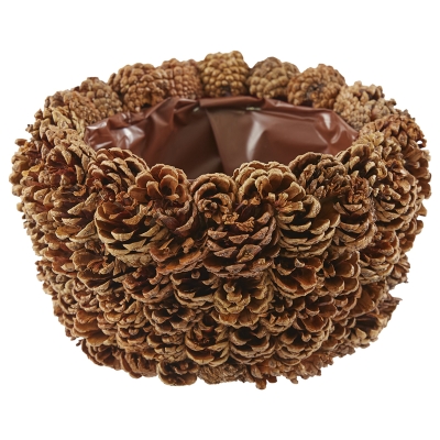 Macetero Pino Cono 10x6"