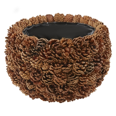 Macetero Decorativo  15x9.6 Pulgadas