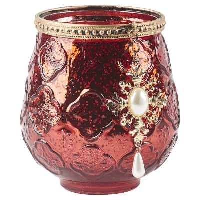 Brisero Vidrio Verde Rojo 4x5 Pulgadas