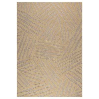 Alfombra de Área Tweed Caramelo 6.6 x 9.5 Pies