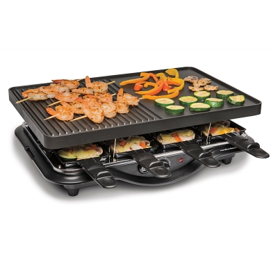 Parrilla Party Grill Hamilton Beach 31612MN-MX