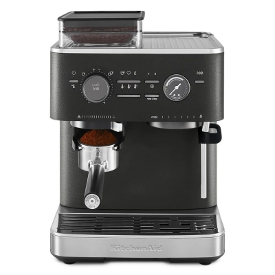 Máquina de Espresso KitchenAid KES6551BK