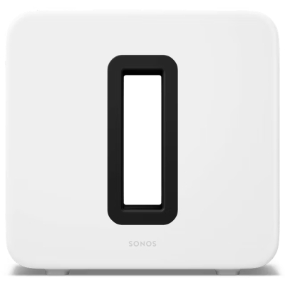 Subwoofer Inalámbrico Sonos Sub 4 Blanco