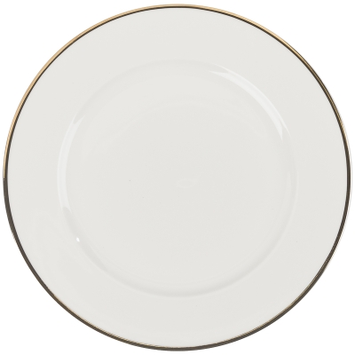 Plato Postre Qualitier Prima 8"