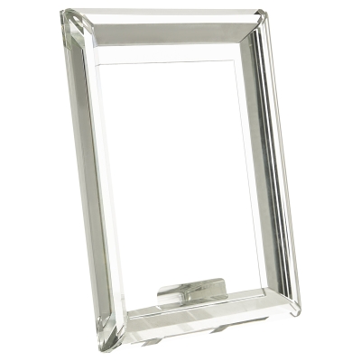 Portaretrato Cristal Transparente 5x7"