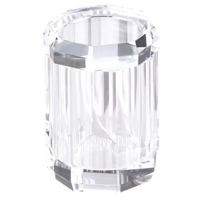 Algodonera Stella Cristal Transparente 4 Pulgadas