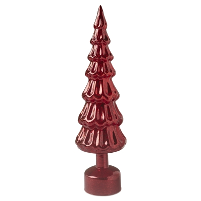 Árbol Giratorio Luz Roja 6x20 Pulgadas