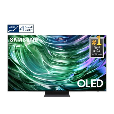 Televisor Samsung OLED 83" QN83S90DAEXZA