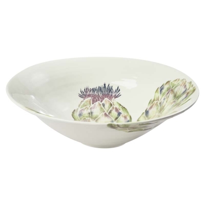 Ensaladera Cerámica 12x4 "