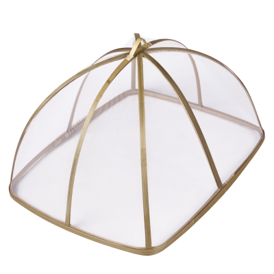 Cobertor Alimento Bambú Natural 17x14x11 Pulgadas
