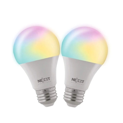Bombillas Smart Nexxt NHB-C110 2Pack
