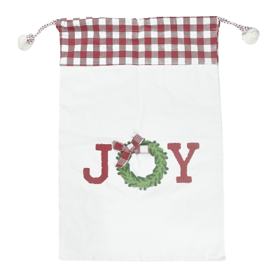 Bolsa Decorativa  Joy Yute 20x30"