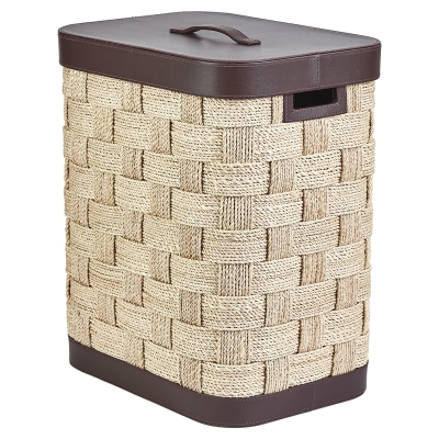 Hamper Peter Crema 17x20"