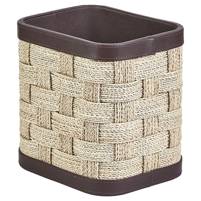 Basurero Peter Crema 10x10"